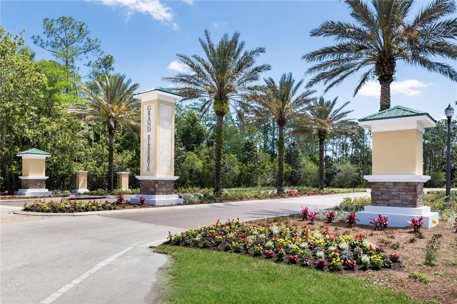 GRAND RESERVE AND GOLF CLUB - Residential