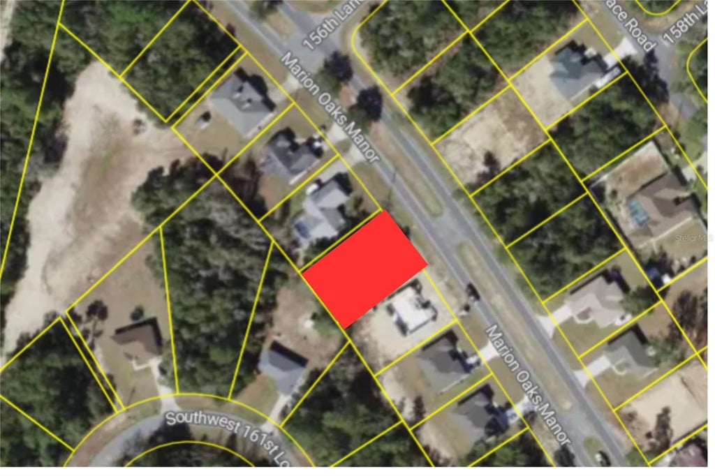 Photo of Tbd SW Marion Oaks Manor, Ocala, FL 34473 (MLS # A4702191)