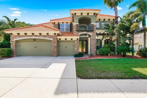 Photo of 9103 Creedmoor Lane, New Port Richey, FL 34654 (MLS # TB8496885)