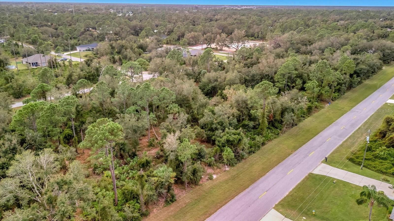 PORT CHARLOTTE SEC 033 - Land