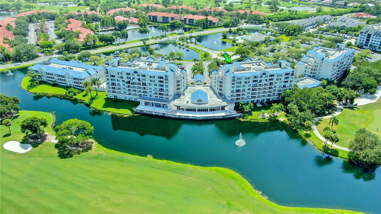 2333 FEATHER SOUND DRIVE B609