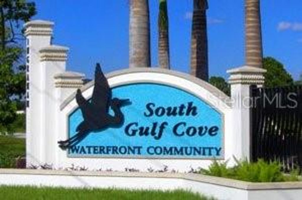 Photo of 10144 Cocoa Beach Street, Port Charlotte, FL 33981 (MLS # C7513707)