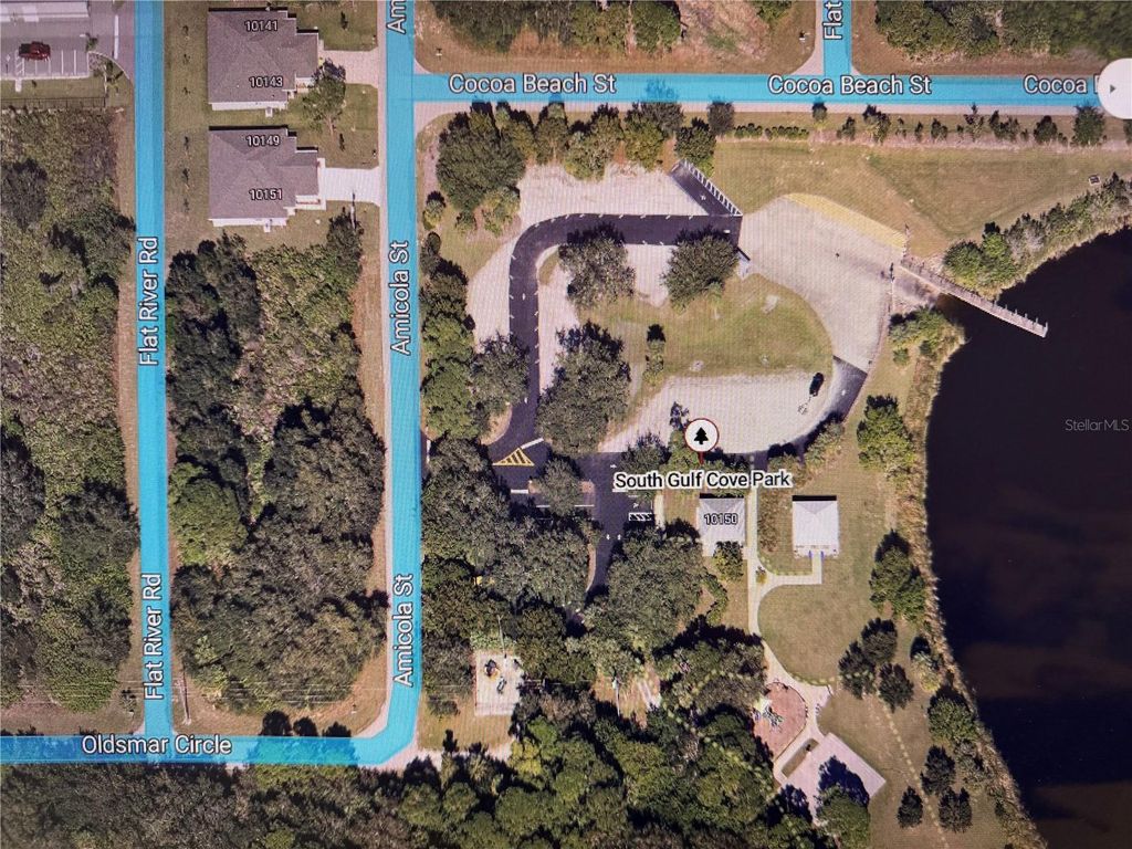 Photo of 10144 Cocoa Beach Street, Port Charlotte, FL 33981 (MLS # C7513707)