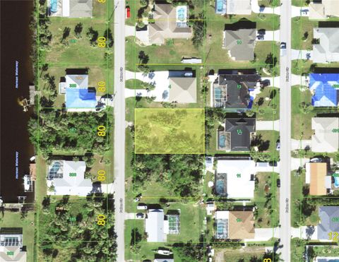 4655 FALLON CIRCLE PORT CHARLOTTE FL 33948