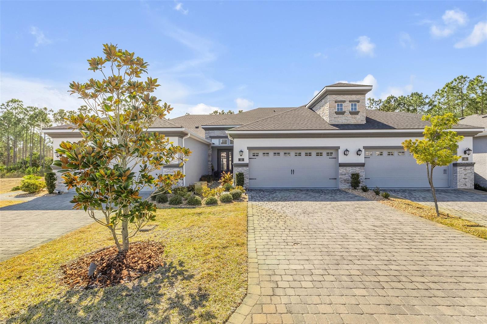 PLANTATION BAY SEC 2A-F UN 13 - Residential