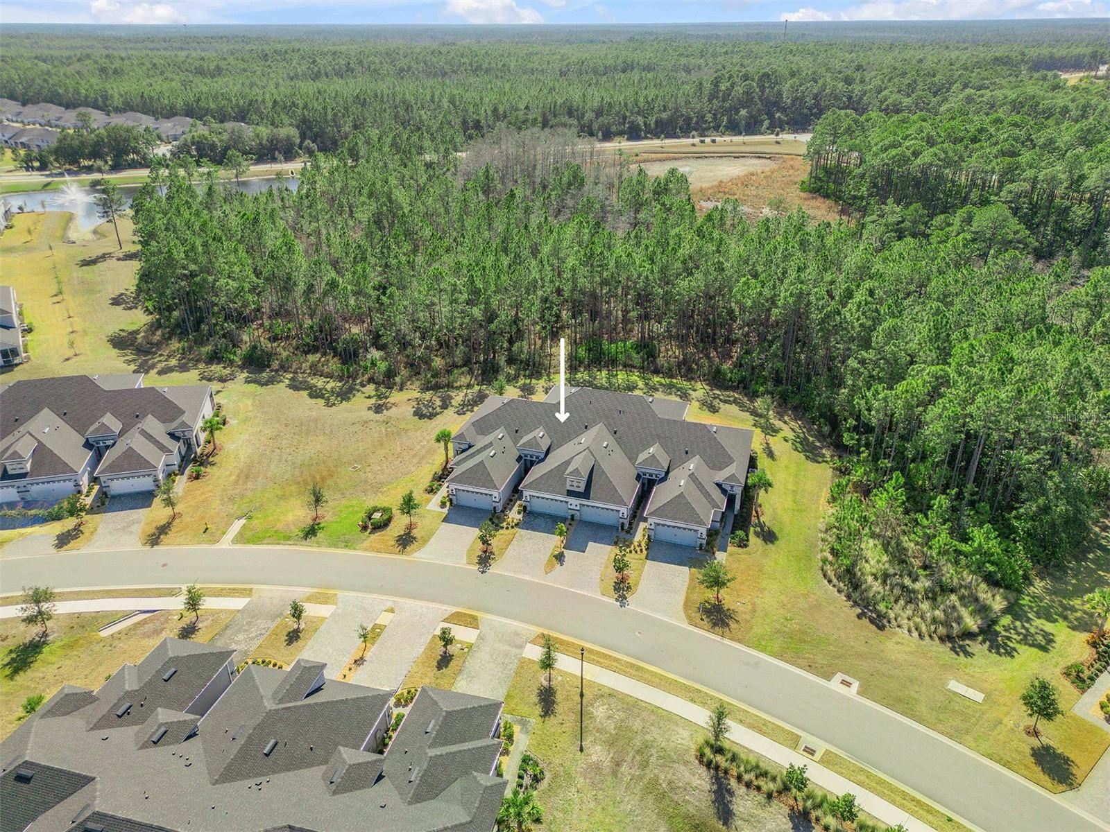 PLANTATION BAY SEC 2A-F UN 13 - Residential