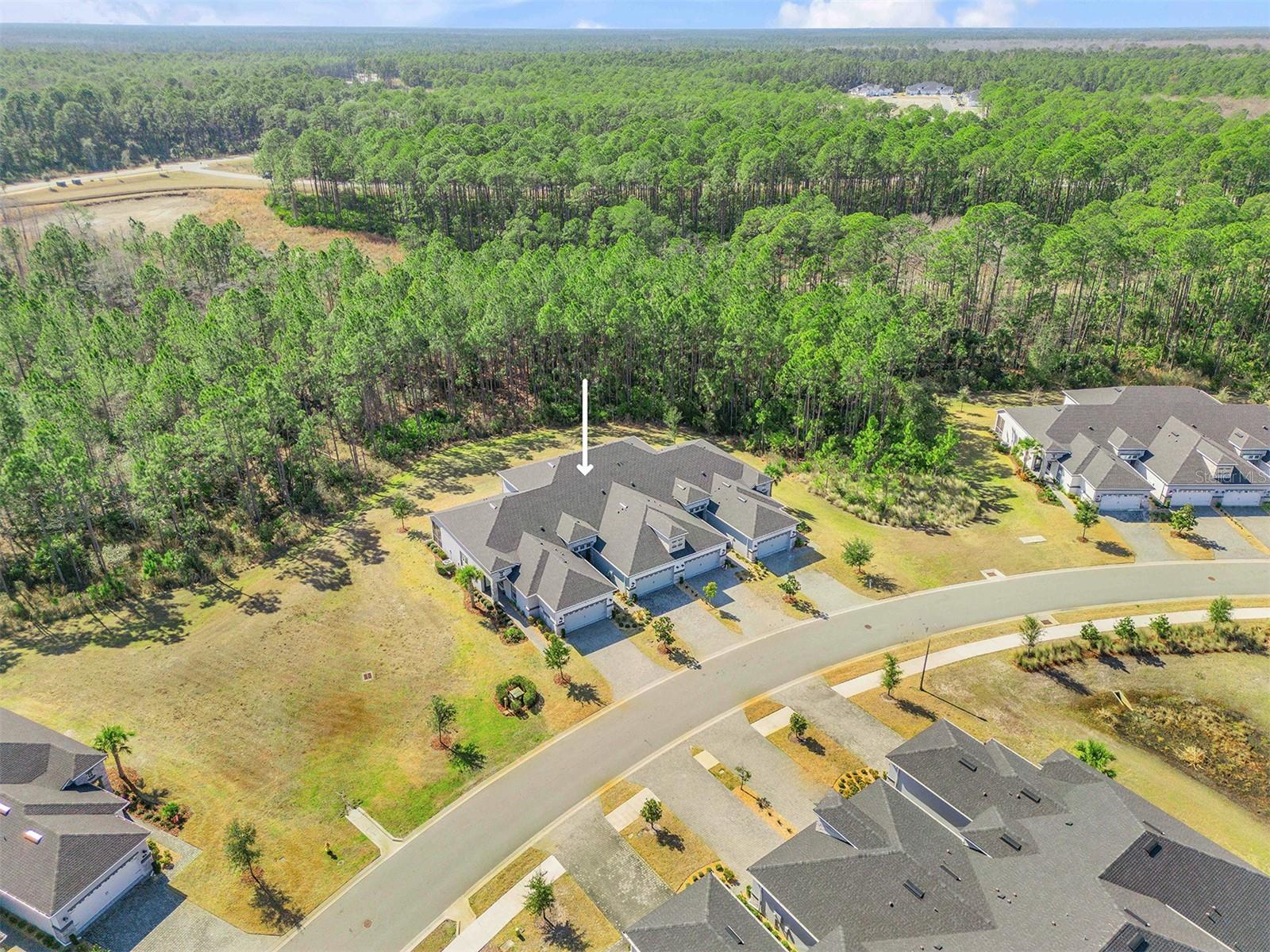 PLANTATION BAY SEC 2A-F UN 13 - Residential