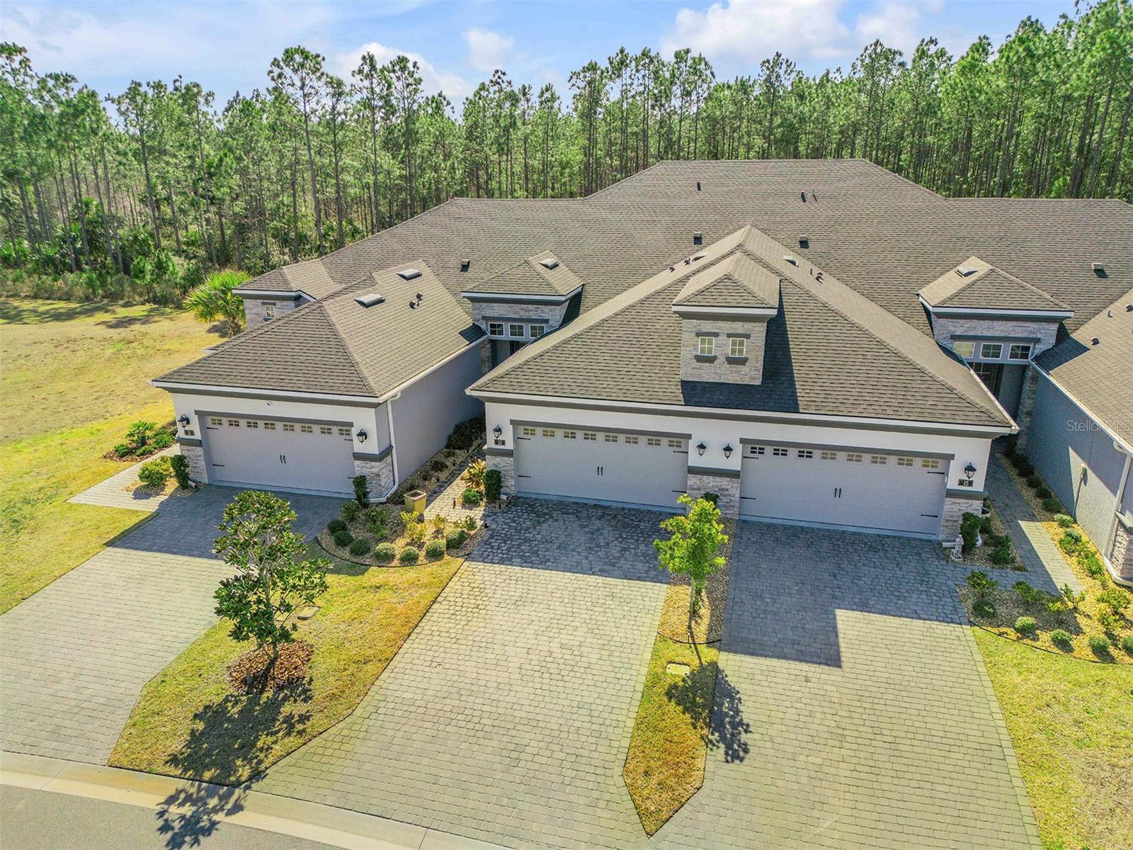 PLANTATION BAY SEC 2A-F UN 13 - Residential