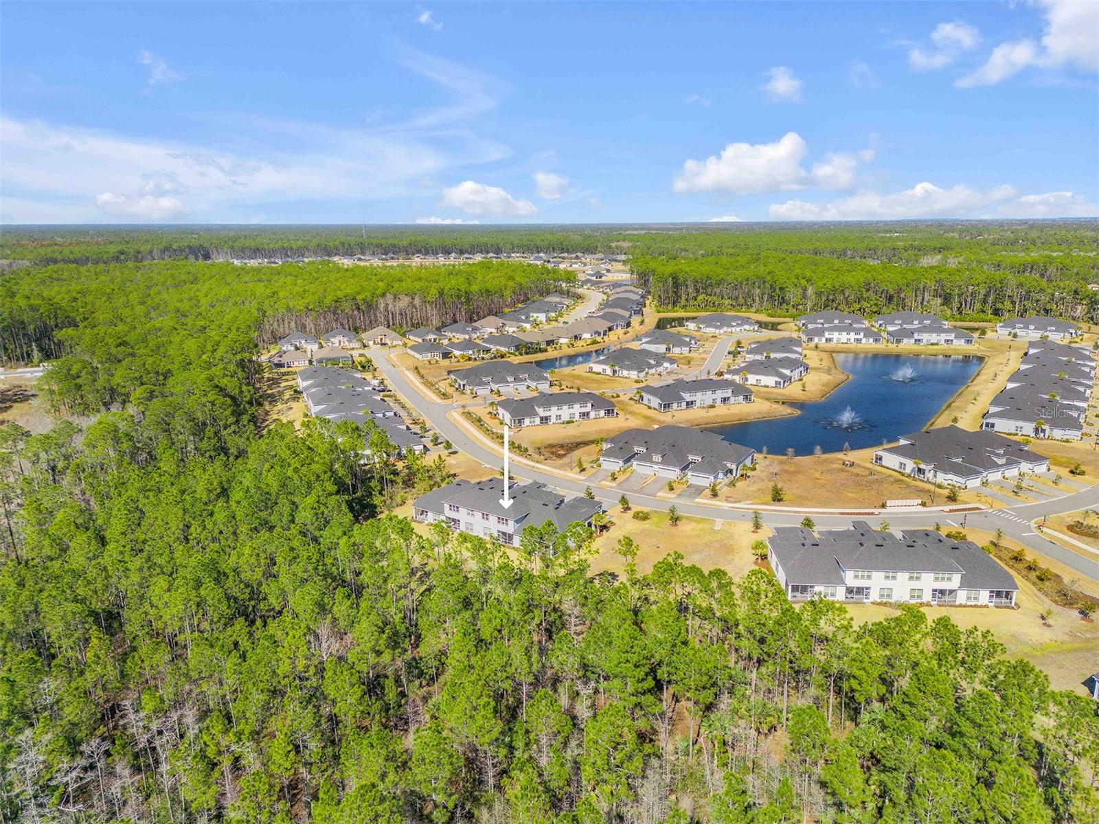 PLANTATION BAY SEC 2A-F UN 13 - Residential