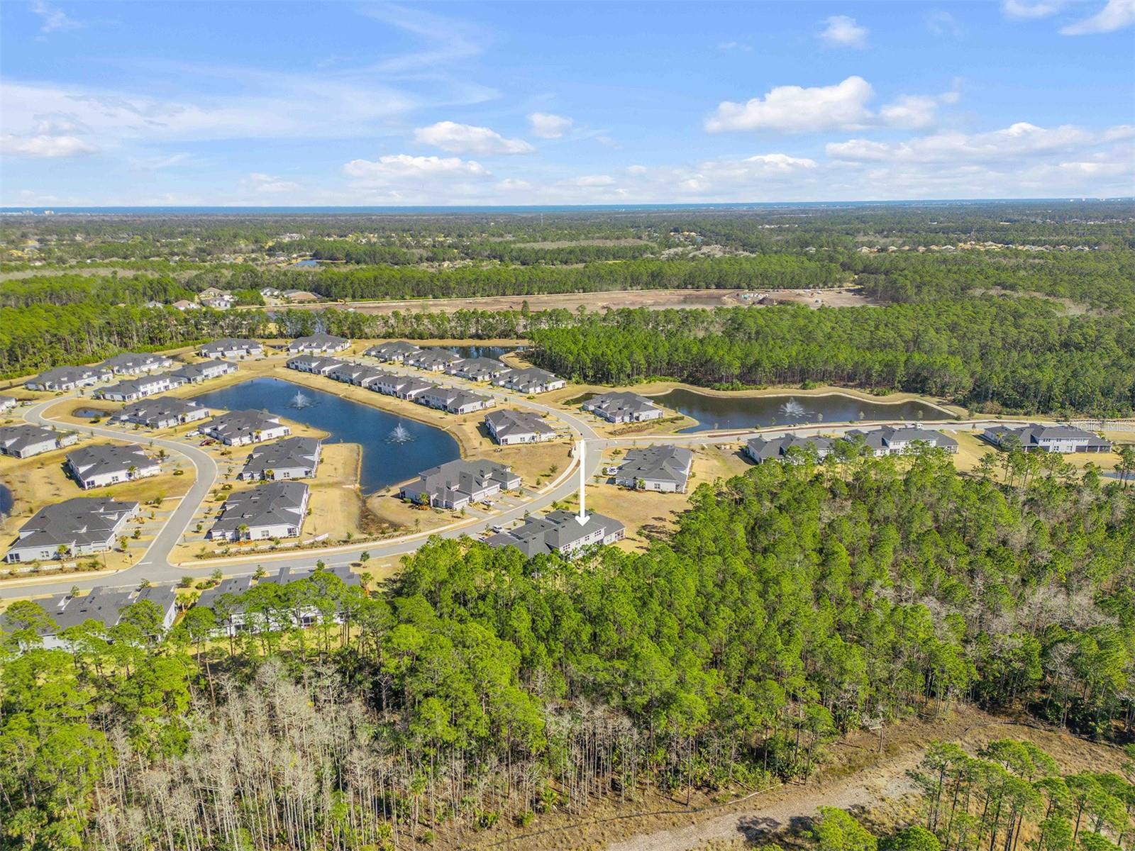 PLANTATION BAY SEC 2A-F UN 13 - Residential