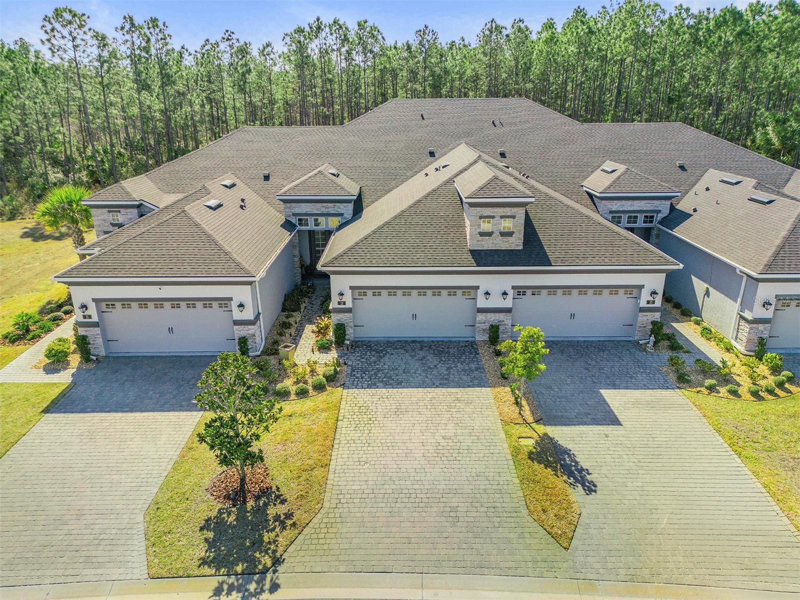 PLANTATION BAY SEC 2A-F UN 13 - Residential