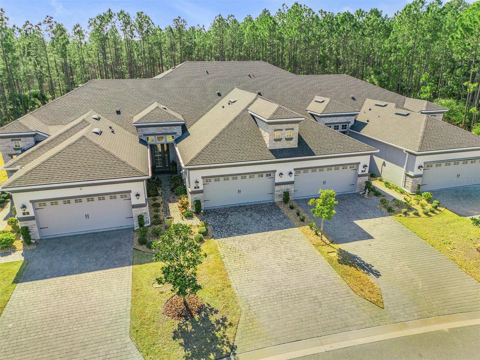 PLANTATION BAY SEC 2A-F UN 13 - Residential