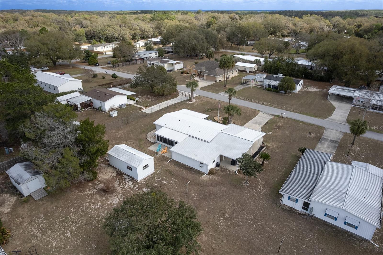 LAKE WEIR HARBOR ESTATE - Residential