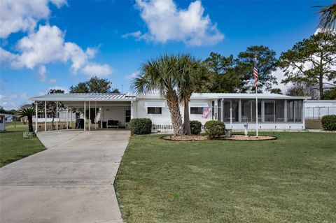 Photo of 15070 SE 104th Court, Summerfield, FL 34491 (MLS # OM720213)