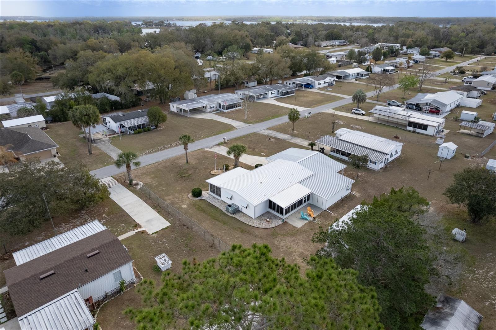 LAKE WEIR HARBOR ESTATE - Residential