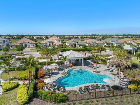 A home in BRADENTON