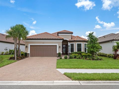 A home in BRADENTON