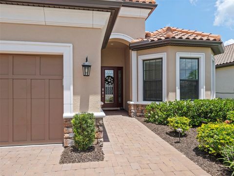 A home in BRADENTON