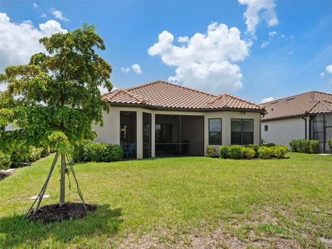 A home in BRADENTON