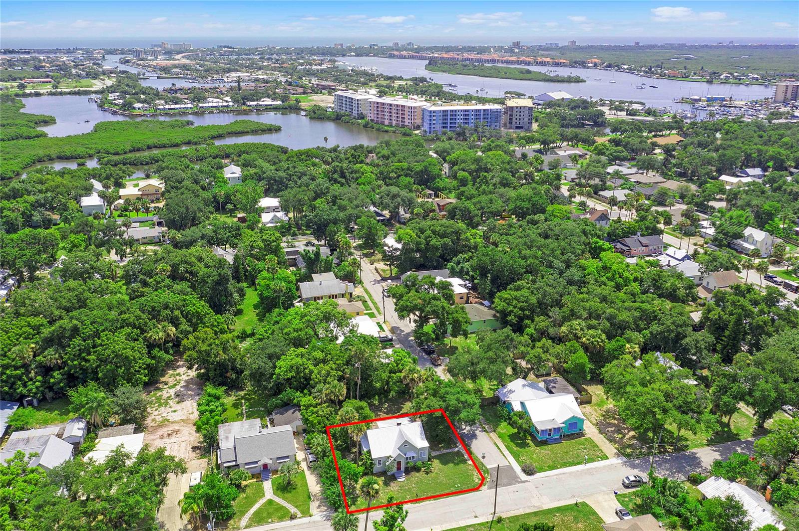 Marshall Park New Smyrna - Residential