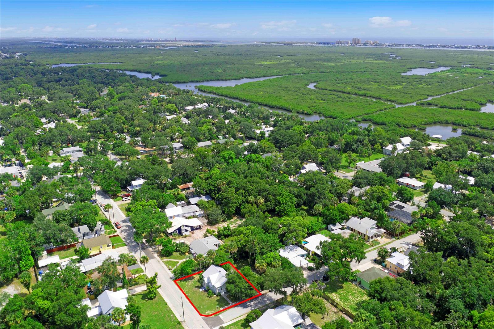 Marshall Park New Smyrna - Residential