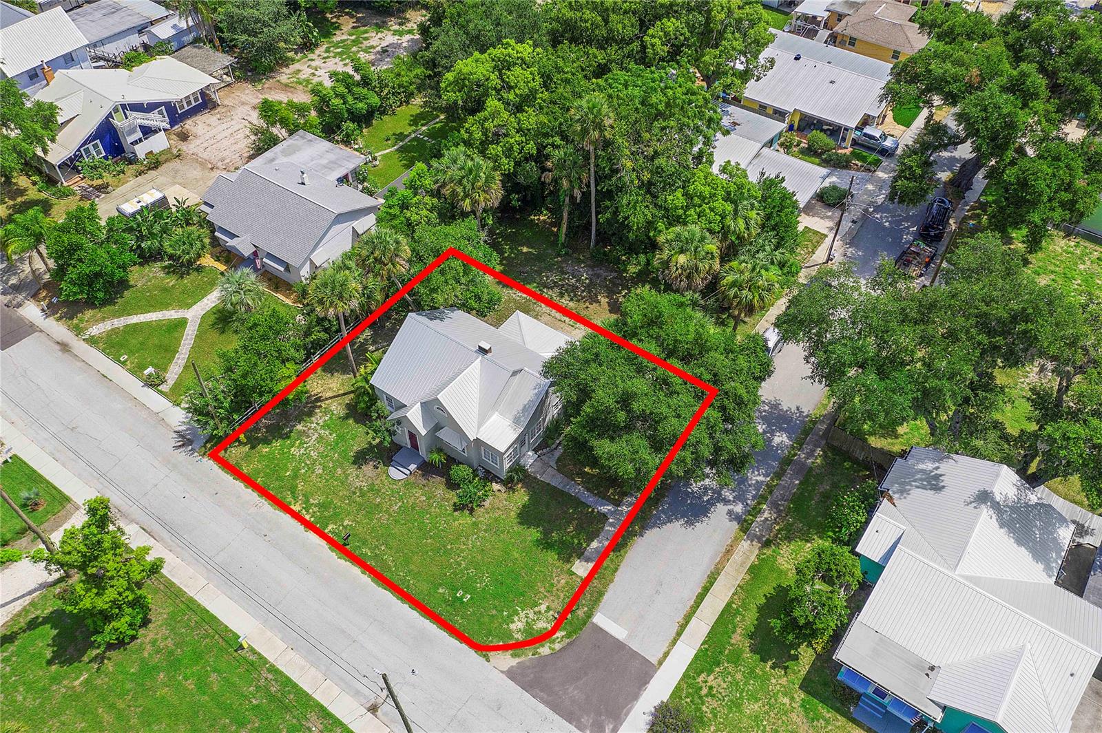 Marshall Park New Smyrna - Residential