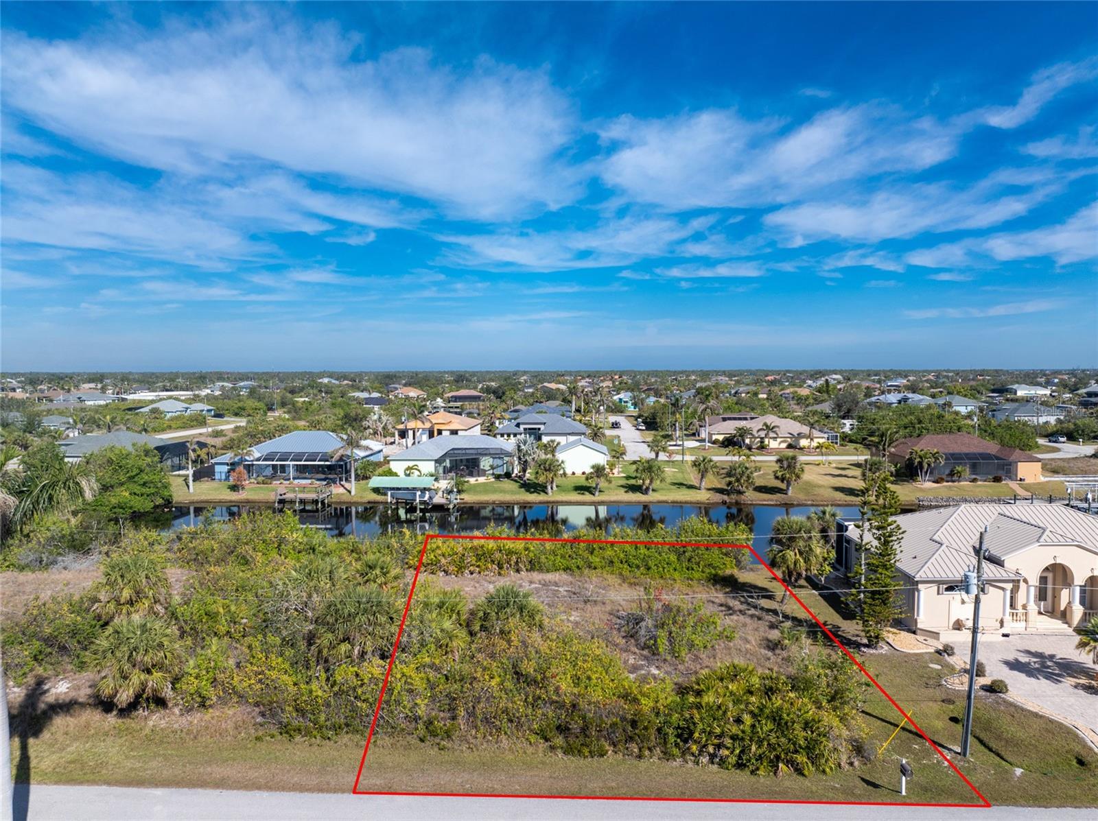 PORT CHARLOTTE SEC 87 - Land
