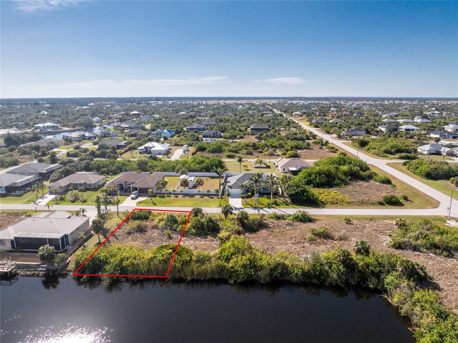 PORT CHARLOTTE SEC 87 - Land