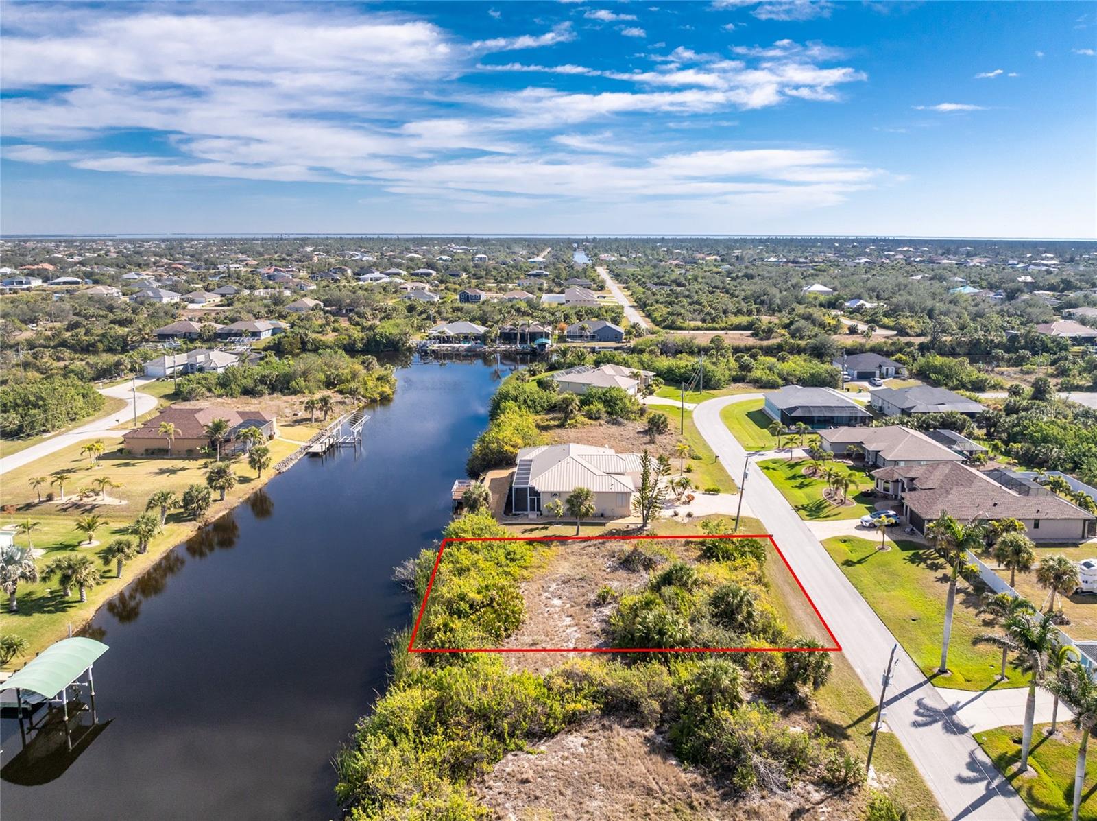 PORT CHARLOTTE SEC 87 - Land