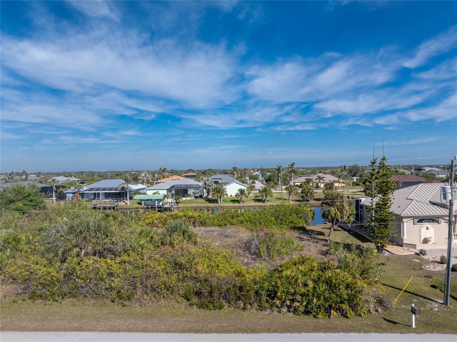 PORT CHARLOTTE SEC 87 - Land