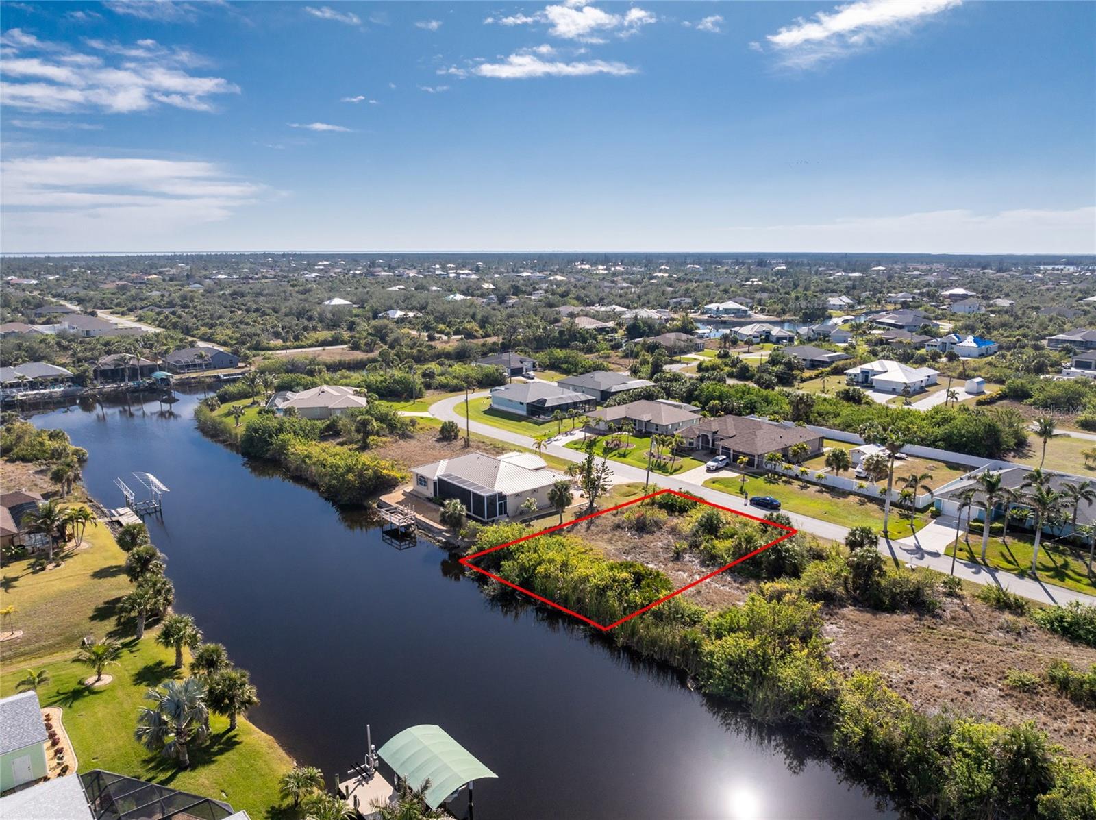 PORT CHARLOTTE SEC 87 - Land