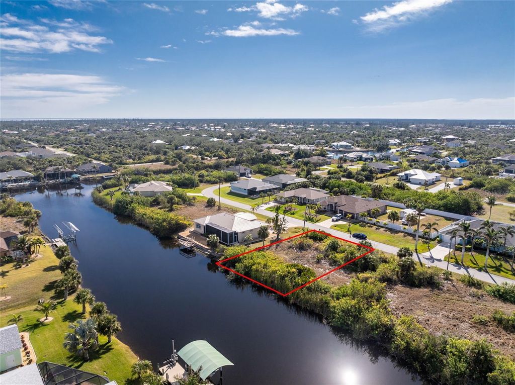 Photo of 14534 Maysville Circle, Port Charlotte, FL 33981 (MLS # D6144092)