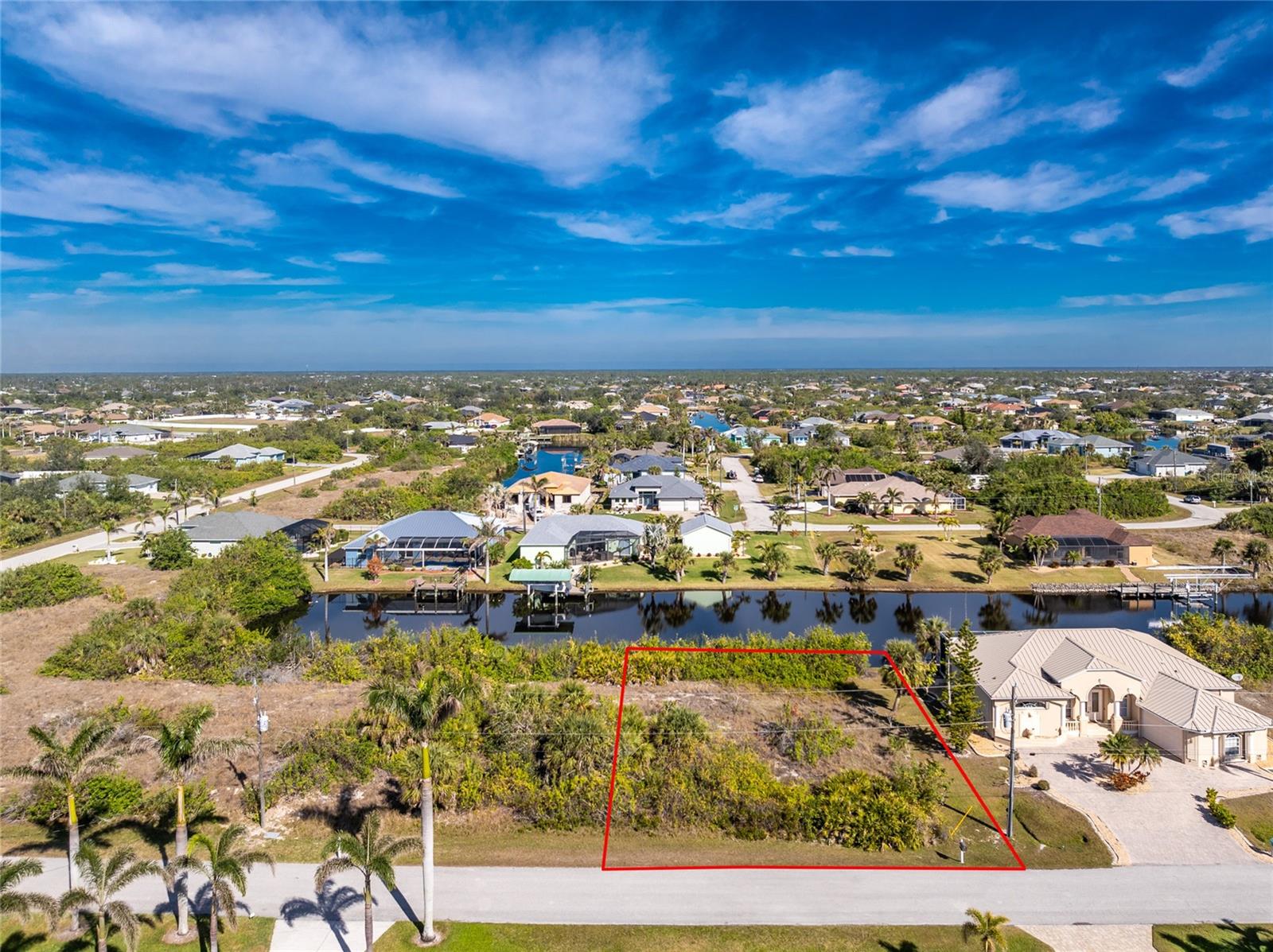 PORT CHARLOTTE SEC 87 - Land