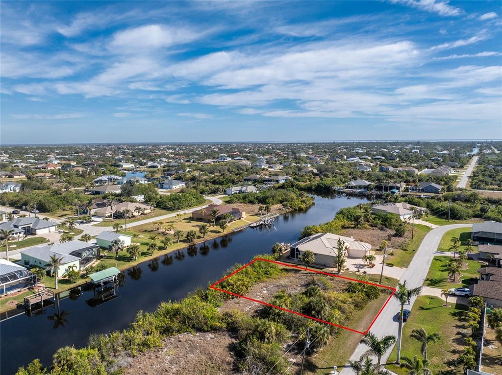 Photo of 14534 Maysville Circle, Port Charlotte, FL 33981 (MLS # D6144092)