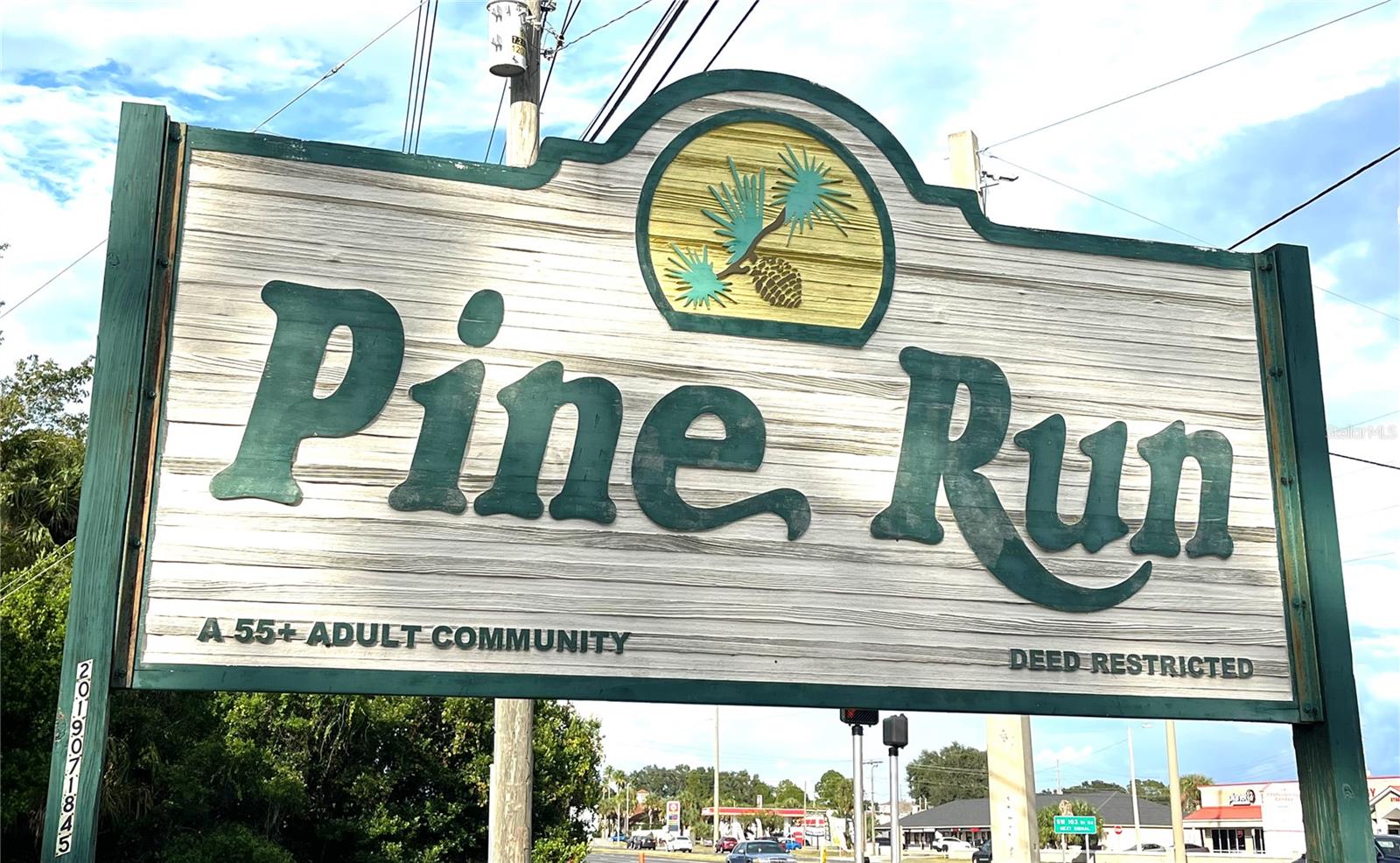 PINE RUN ESTATES III - Residential