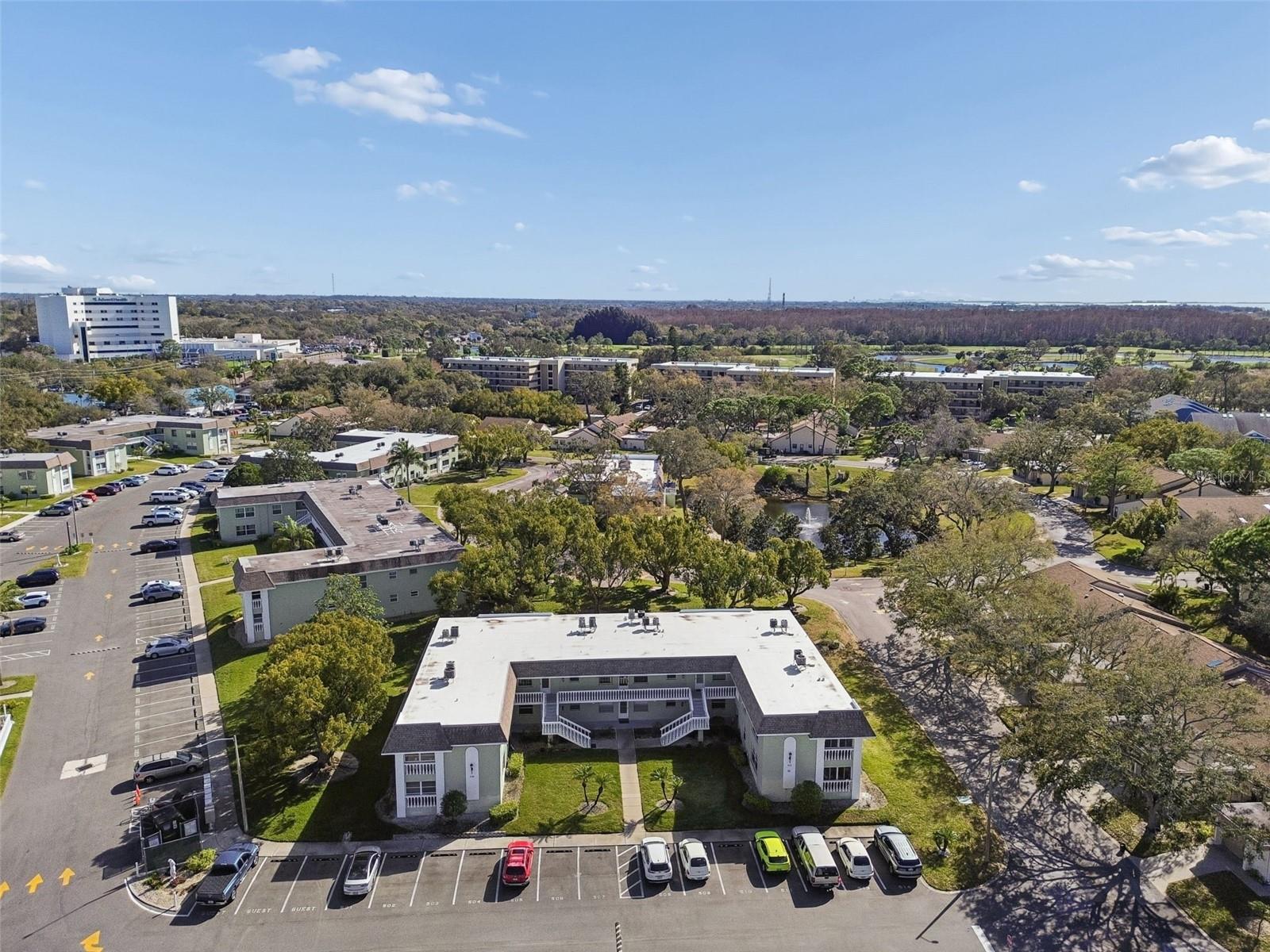 GREEN DOLPHIN PARK CONDO - Residential