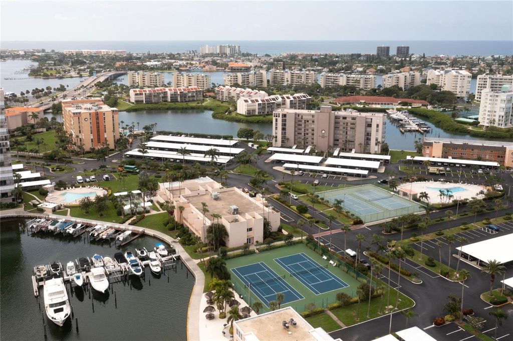 Photo of 7910 Sun Island Drive S #302, South Pasadena, FL 33707 (MLS # TB8503890)