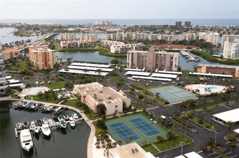 Photo of 7910 Sun Island Drive S #302, South Pasadena, FL 33707 (MLS # TB8503890)