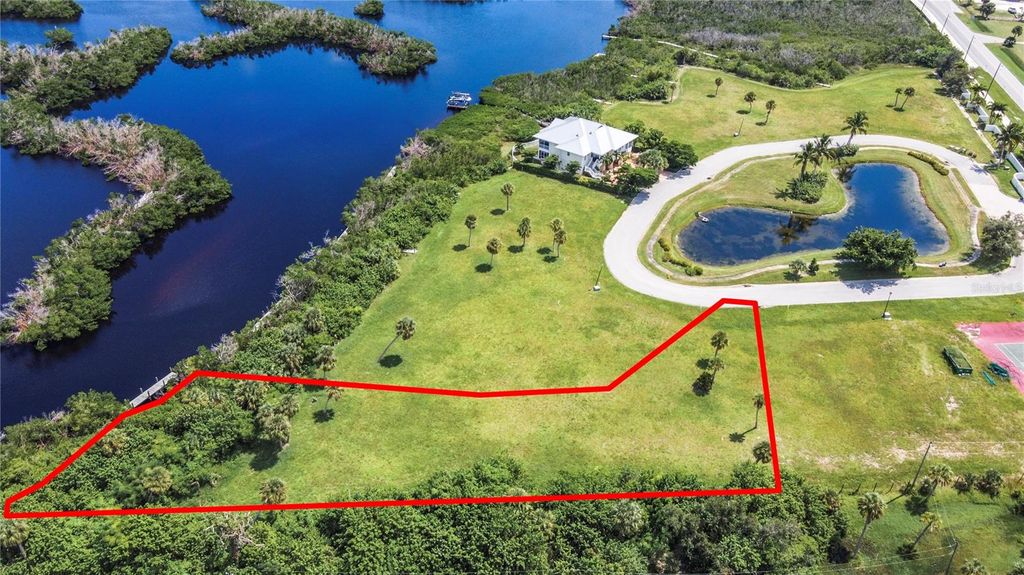Photo of 12411 Coral Vista Circle, Placida, FL 33946 (MLS # C7526713)