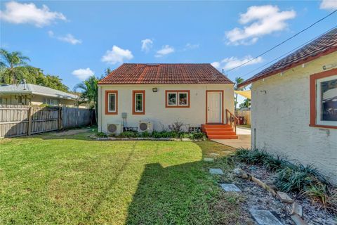 A home in ORLANDO