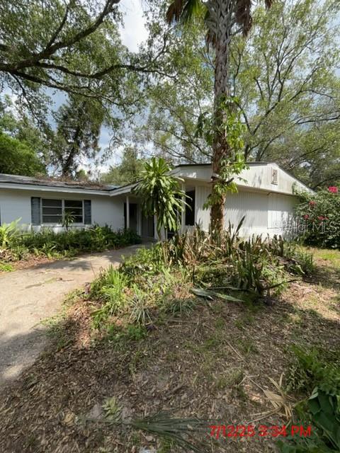 Mid-century character meets real opportunity in this spacious block home tucked into a quiet, no-HOA enclave just minutes from Apopka, Maitland, and College Park. Inside, you'll find a flexible layout with generous living space, perfect for customizing to your taste. Step outside to a fully fenced backyard with a private pool, ready for summer fun or future updates. This home offers solid bones, classic curb appeal, and a rare chance to create your dream home in a location known for its convenience and charm. With quick access to major roadways, shopping, and schools, this is the kind of opportunity that doesn’t come around often.