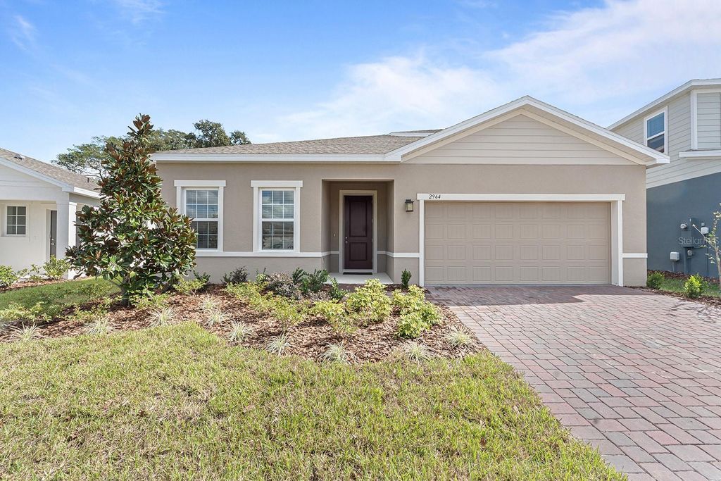 Photo of 2964 Slough Creek Drive, Kissimmee, FL 34744 (MLS # O6392630)