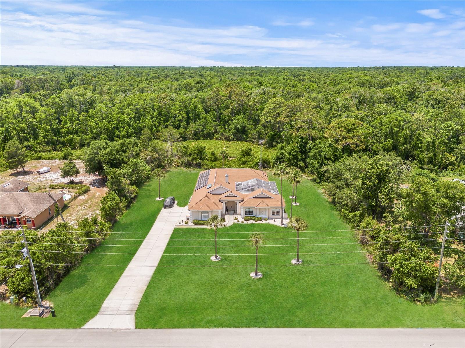 RIVER COUNTRY ESTATES - Residential