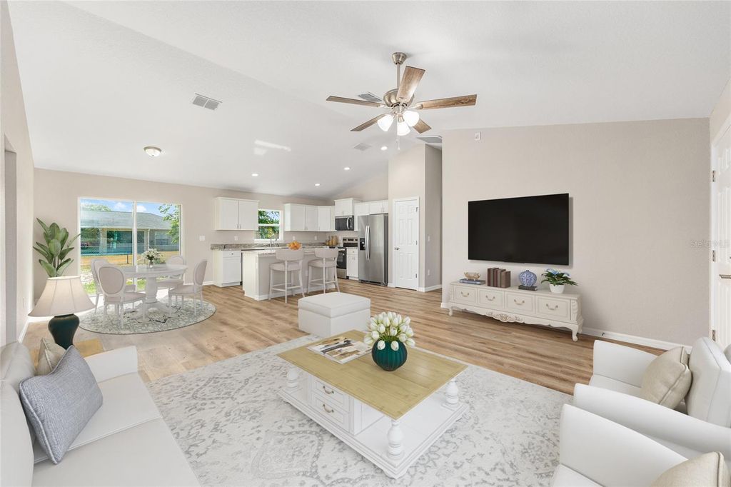 Photo of 13756 SW 102nd Place, Dunnellon, FL 34432 (MLS # OM709955)