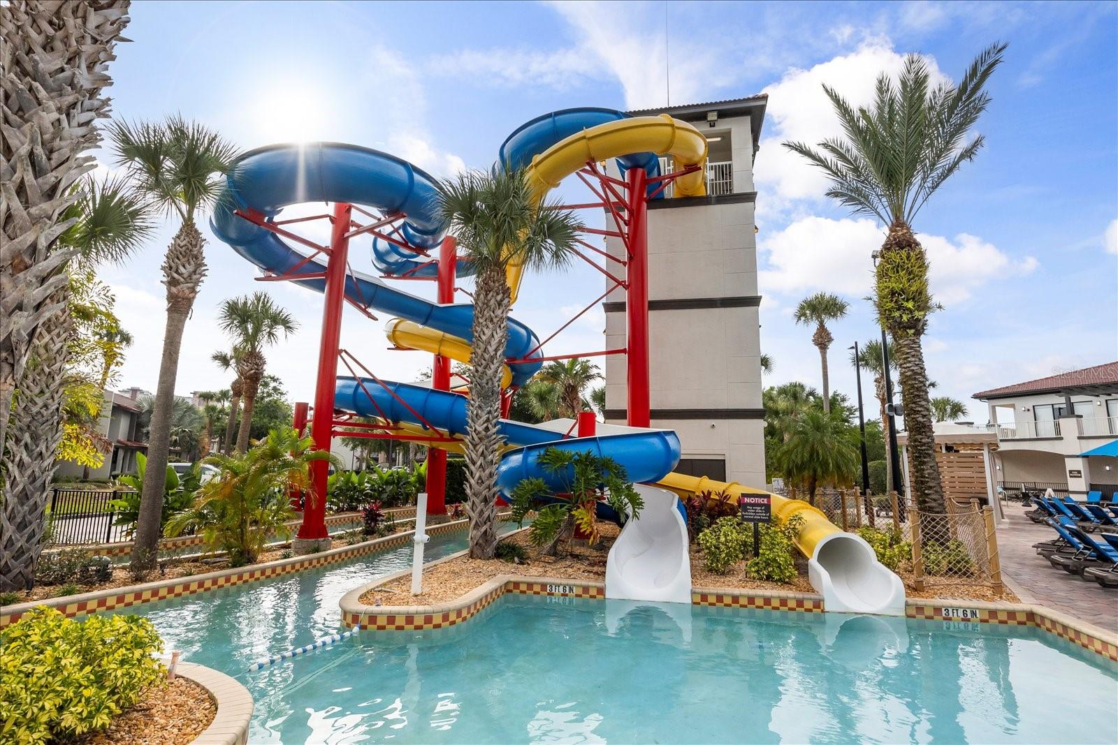 FANTASYWORLD CLUB VILLAS UNIT 3 - Residential