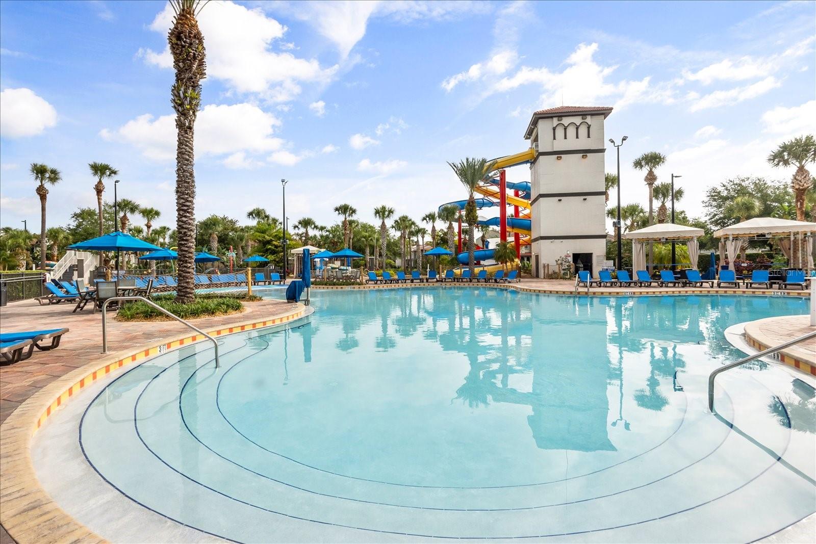 FANTASYWORLD CLUB VILLAS UNIT 3 - Residential