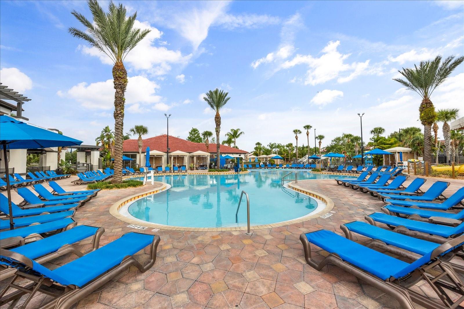 FANTASYWORLD CLUB VILLAS UNIT 3 - Residential