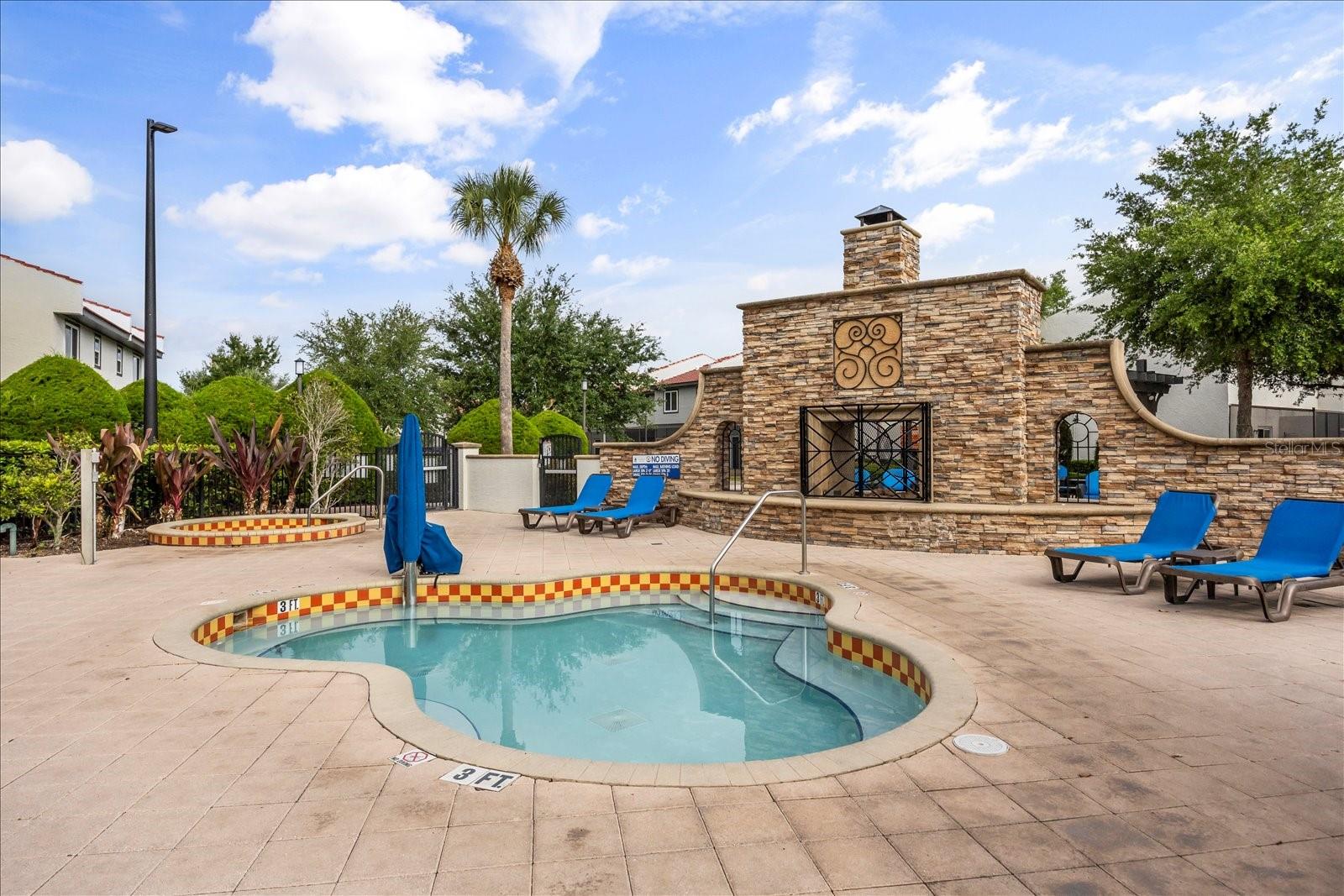 FANTASYWORLD CLUB VILLAS UNIT 3 - Residential