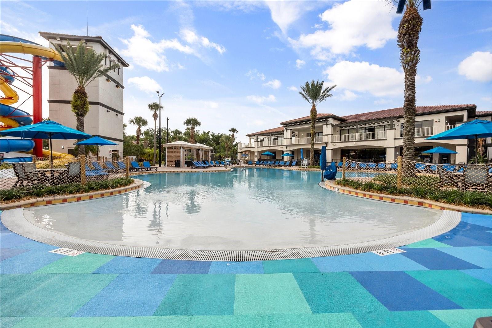 FANTASYWORLD CLUB VILLAS UNIT 3 - Residential