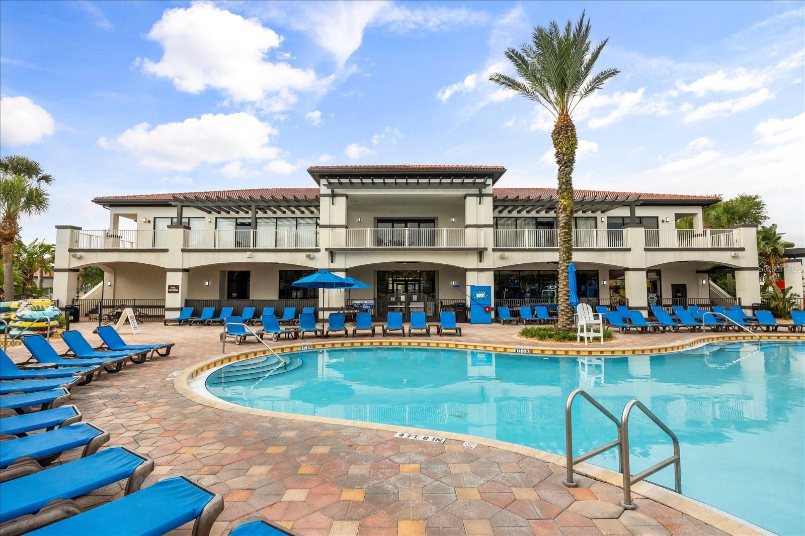 FANTASYWORLD CLUB VILLAS UNIT 3 - Residential